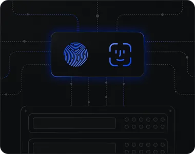 Biometric MFA for the tunnel