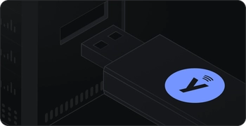 Hardware security keys such as YubiKey