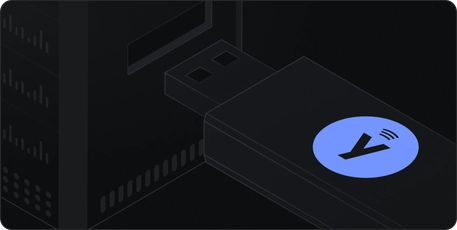 Hardware security keys such as YubiKey