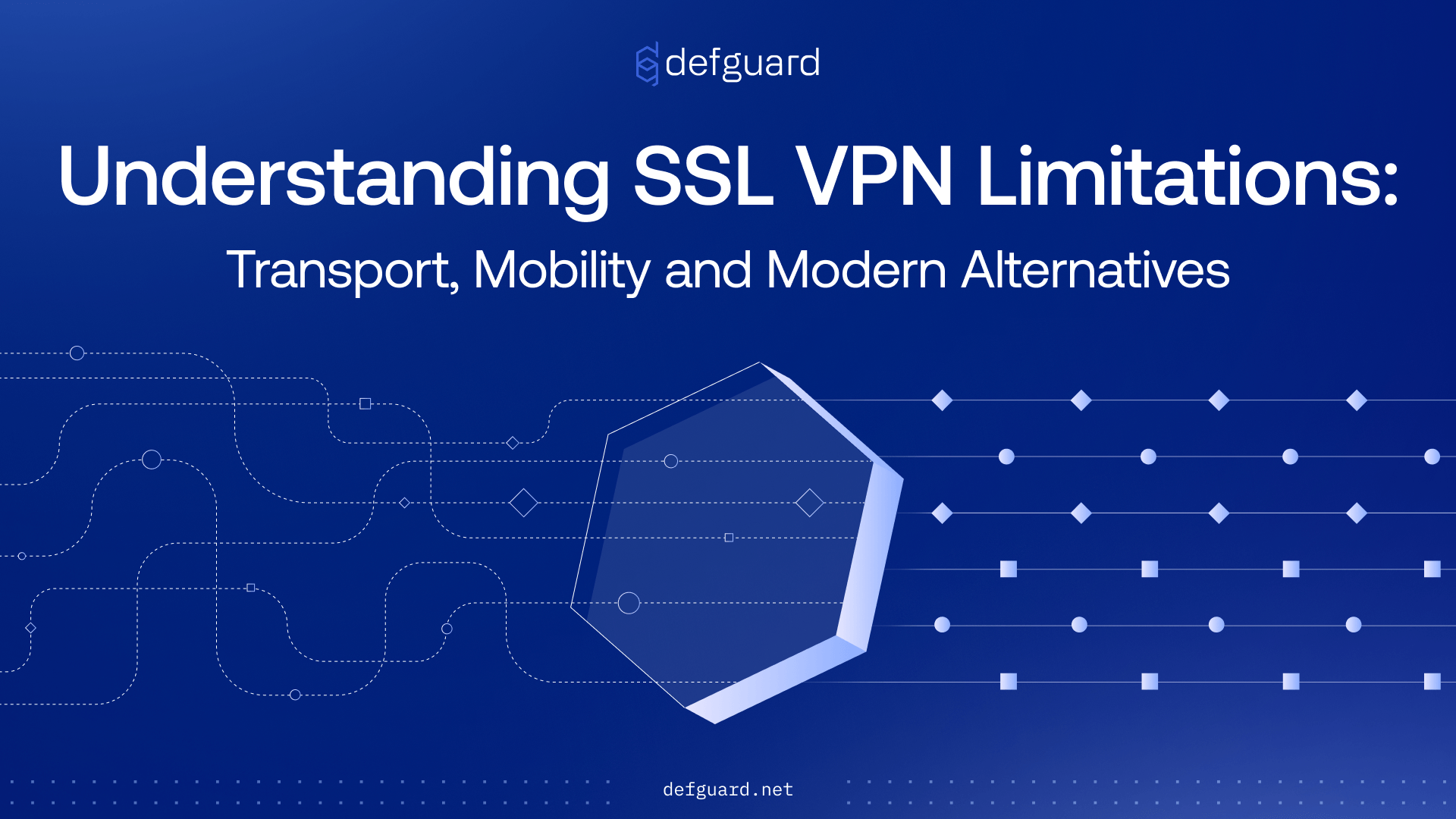 Understanding SSL VPN Limitations: Transport, Mobility and Modern Alternatives