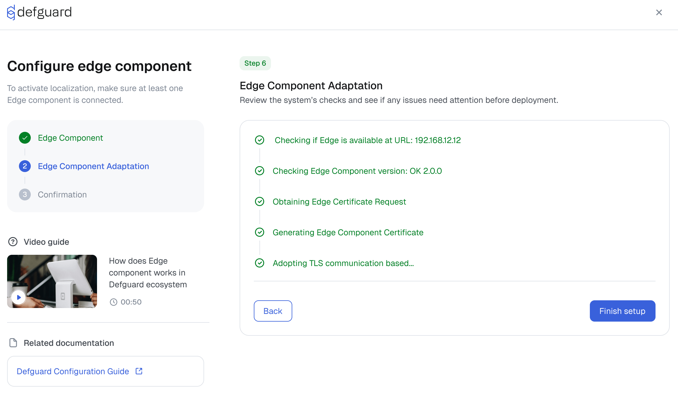 Full High Availability