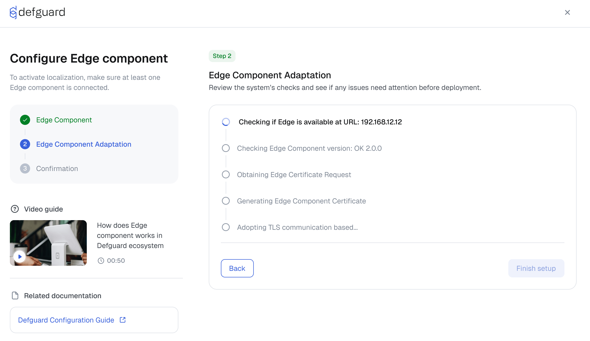 External OpenID providers settings