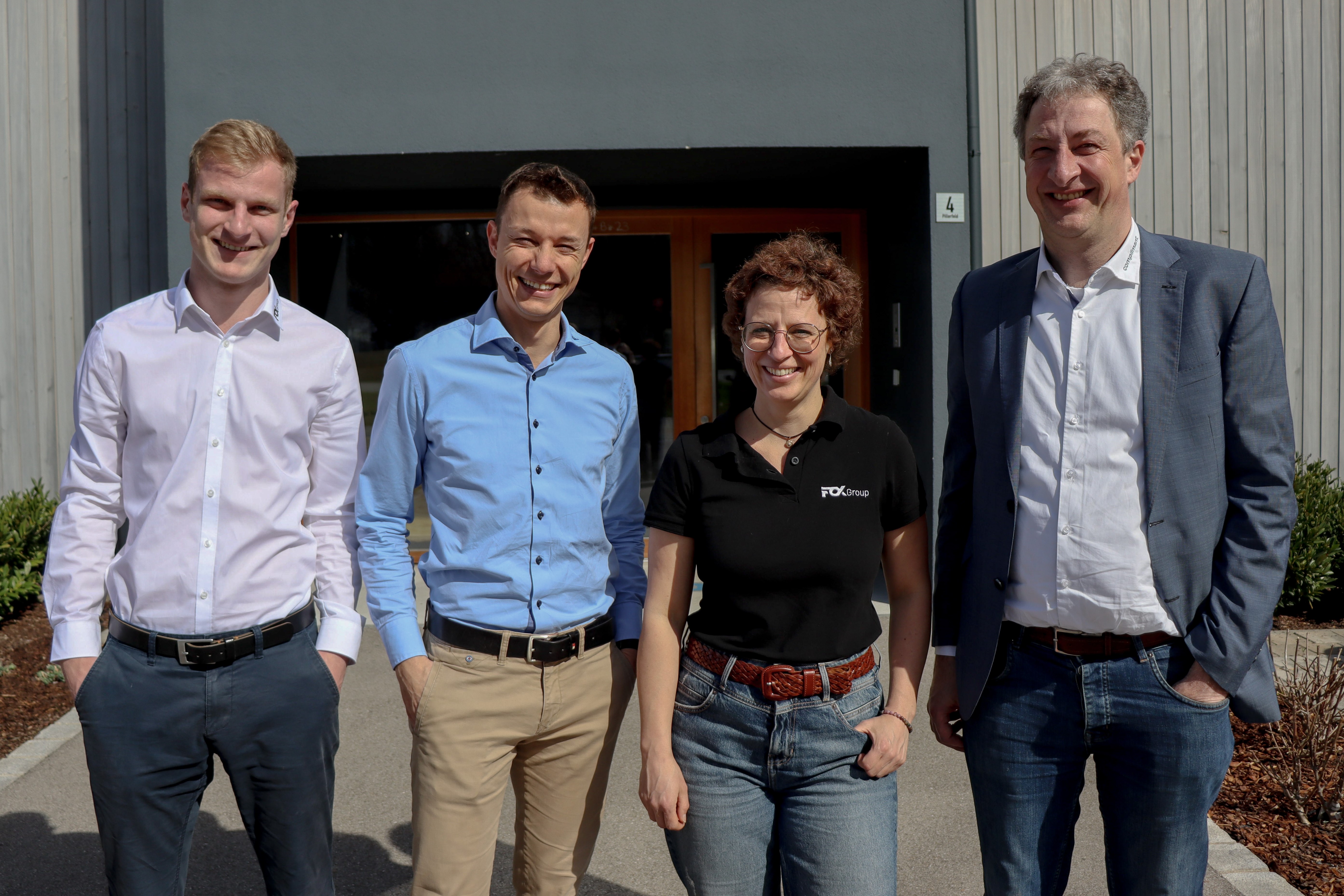 FOX Group leadership team