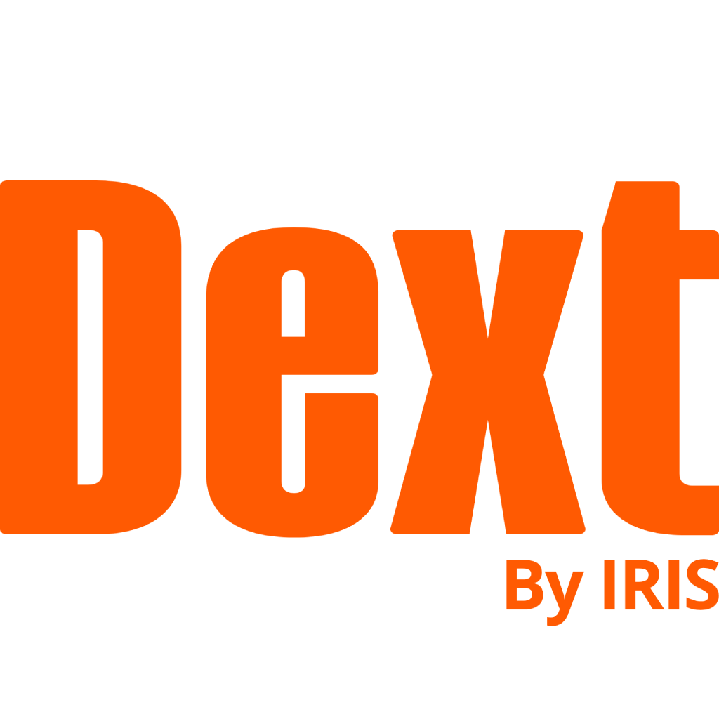 Dext by Iris logo